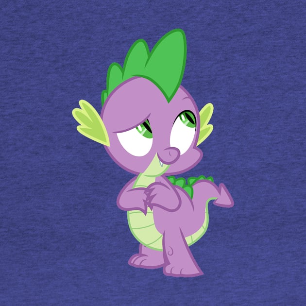 Just Spike 2 by CloudyGlow